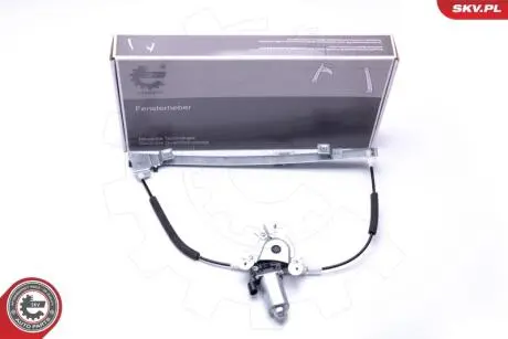 Стеклоподъемник przуd prawy, RENAULT Megane I SKV GERMANY 00SKV492