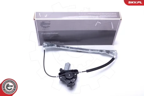 Склопідйомник передній правий RENAULT Scenic SKV GERMANY 00SKV522