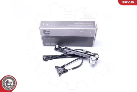 Склопідйомник передній правий SEAT Ibiza IV SKV GERMANY 00SKV572