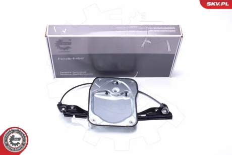 Склопідйомник задній правий SKODA Fabia II SKV GERMANY 00SKV594
