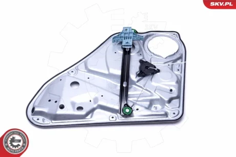 Склопідйомник Задній лівий SKODA Superb I (3U4) SKV GERMANY 00SKV653