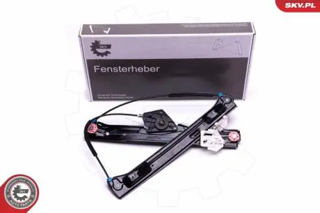 Podnoњnik szyby przуd lewy, BMW 3 (F30, F80) 3 Touring (F31) SKV GERMANY 00SKV661
