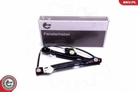 Podnoњnik szyby przуd prawy, BMW 3 (F30, F80) 3 Touring (F31) SKV GERMANY 00SKV662