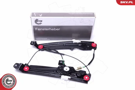 Склопідйомник передній правий BMW 5 (F10) 5 Touring (F11) SKV GERMANY 00SKV672