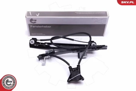 Склопідйомник передній правий SEAT Ibiza IV (6J5, 6P1) SKV GERMANY 00SKV682