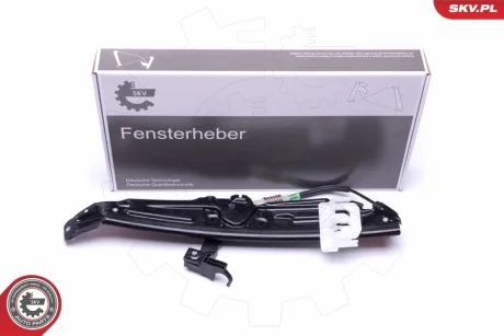 Склопідйомник задній правий BMW 5 SKV GERMANY 00SKV734