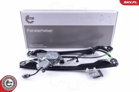 Склопідйомник передній FORD Focus SKV GERMANY 00SKV752