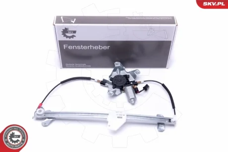 Склопідйомник передній правий FORD Tourneo Connect Transit Connect SKV GERMANY 00SKV772