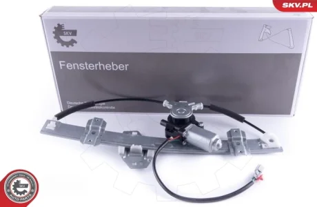 Склопідйомник передній правий HONDA Accord SKV GERMANY 00SKV782