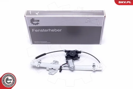 Склопідйомник передній лівий KIA Rio II SKV GERMANY 00SKV811