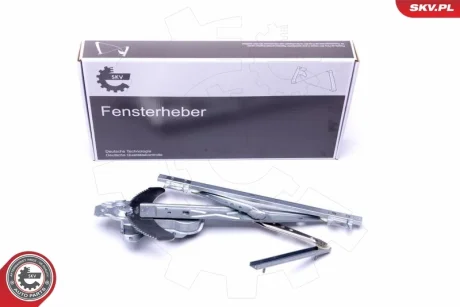 Склопідйомник передній правий LAND ROVER Defender SKV GERMANY 00SKV842