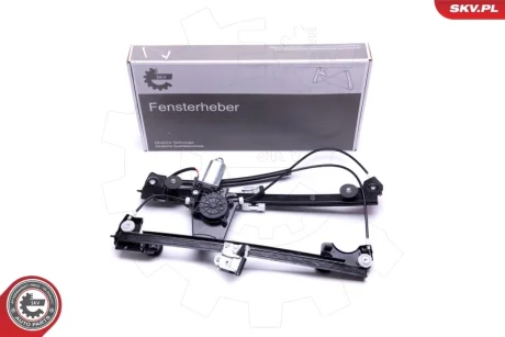 Склопідйомник передній правий LAND ROVER Freelander SKV GERMANY 00SKV852