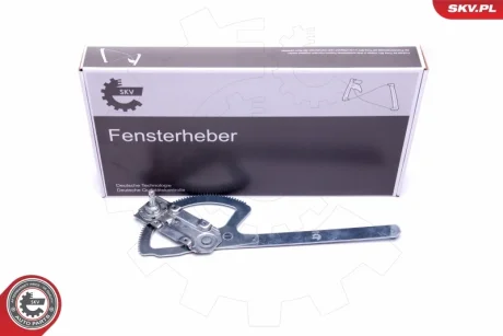 Склопідйомник передній правий MERCEDES-BENZ Sprinter SKV GERMANY 00SKV882