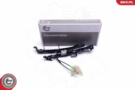 Склопідйомник передній правий SEAT Leon SKV GERMANY 00SKV922