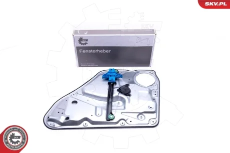Склопідйомник Задній лівий VW Passat (3B2, 3B3) SKV GERMANY 00SKV937