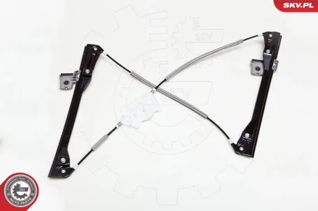 Склопідйомник передній правий VW Bora Golf IV SKV GERMANY 01SKV022