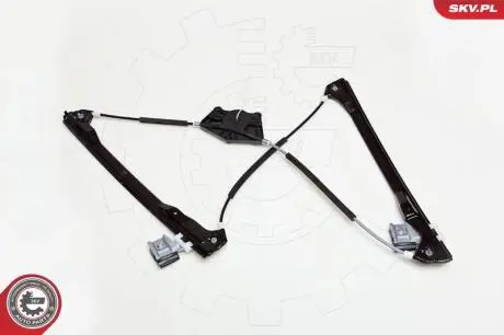Стеклоподъемник 1M0837461 SEAT TOLEDO II LEON 99-06 PRZУD LEWY SKV GERMANY 01SKV041
