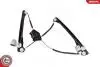 Стеклоподъемник 1M0837462 SEAT TOLEDO II LEON 99-06 PRZУD PRAW SKV GERMANY 01SKV042 (фото 2)