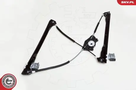 Стеклоподъемник 1M0837462 SEAT TOLEDO II LEON 99-06 PRZУD PRAW SKV GERMANY 01SKV042