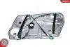 Стеклоподъемник PASSAT B5/6/L/ przуd z blach№ SKV GERMANY 01SKV065 (фото 2)
