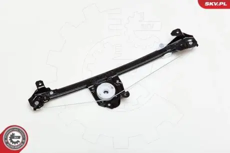 Склопідйомник 5140015 OPEL ASTRA F G TYЈ LEWY ELEKTR., WERSJ SKV GERMANY 01SKV093