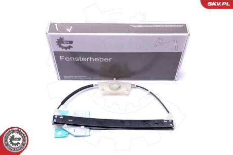 Склопідйомник задній правий AUDI A6 SKV GERMANY 01SKV314