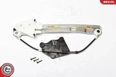 Склопідіймач задній Правий SKV GERMANY 01SKV484