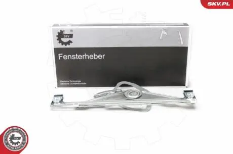 Стеклоподъемник передний левый SKV GERMANY 01SKV751