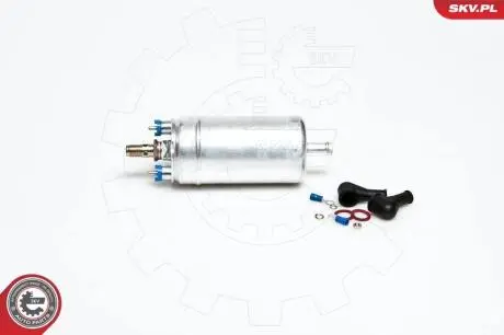 Електричний паливний насос BMW MERCEDES ZEWNКTRZNA 60mm, 0580254935 SKV GERMANY 02SKV008