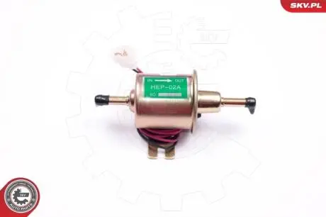 Электрический топливный насос POMPA PALIWA ELEKTROMAGNETYCZNA SKV GERMANY 02SKV024