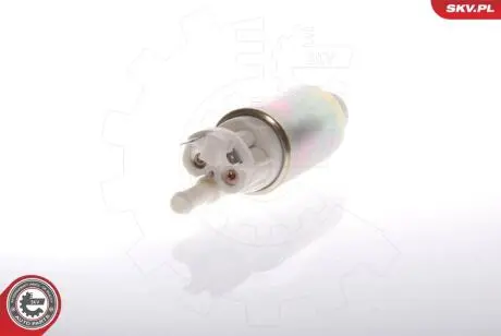 Электрический топливный насос SKV FIAT CQN/SEIC/PUNTO SPI 1,2bara ESS302/273 SKV GERMANY 02SKV206
