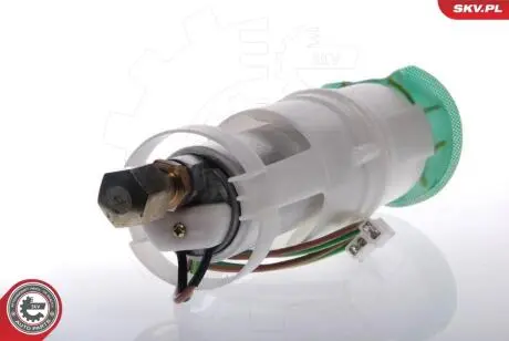 Электрический топливный насос SKV AUDI 7.21651.70.0 tylko PIERBURG 43mm SKV GERMANY 02SKV224