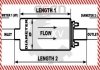 Электрический топливный насос POLONEZ/UNO BOSCH 0580453514 gr.wej.na filtr SKV GERMANY 02SKV233 (фото 4)
