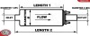 Электрический топливный насос BMW 3,5D wstкpna 405052005001 SKV GERMANY 02SKV243 (фото 4)