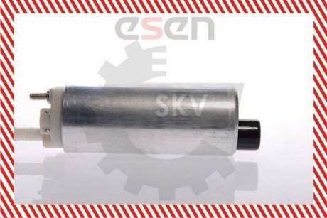 Электрический топливный насос AUDI A8 do 2005 43mm 2 krужce zasysaj№ce, 4D0 SKV GERMANY 02SKV275 (фото 1)