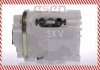 Электрический топливный насос VW 1,2bar 1H0919051C 76398+obudowa SKV GERMANY 02SKV703 (фото 2)