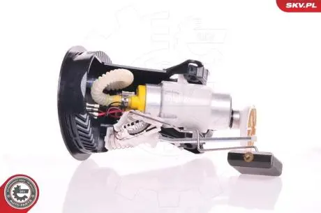 Трубка забора топлива SKV GERMANY 02SKV705