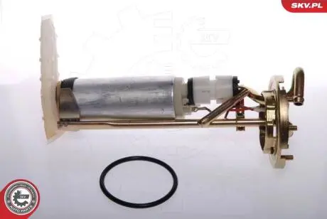Трубка забора топлива SKV GERMANY 02SKV706