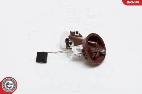 Трубка забора топлива SKV GERMANY 02SKV709