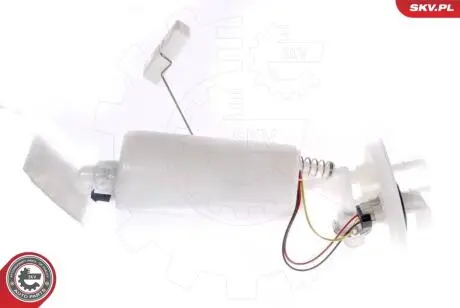 Електричний паливний насос SKV CHRYSLER VOYAGER III 4897424AA, 4897424AB SKV GERMANY 02SKV719