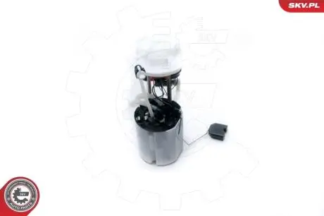 Трубка забора топлива SKV GERMANY 02SKV754