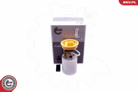 Паливний насос AUDI A1 SEAT Ibiza IV SKODA Fabia II III VW Polo SKV GERMANY 02SKV793