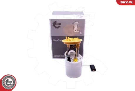 Паливний насос AUDI A3 TT SEAT Leon SKODA Octavia III VW Golf VII SKV GERMANY 02SKV795