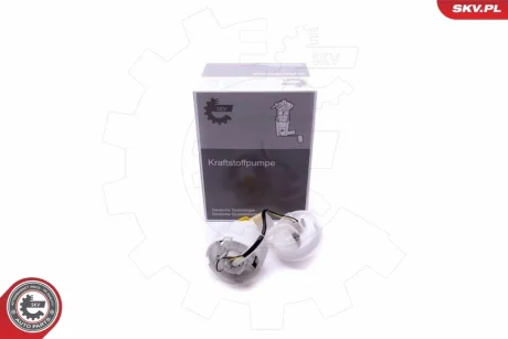 Паливний насос AUDI A6 (C5) VW Passat (B5, B5FL) SKV GERMANY 02SKV796