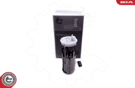 Паливний насос CITROEN Jumper FIAT Ducato PEUGEOT Boxer SKV GERMANY 02SKV805