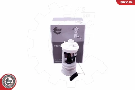 Паливний насос FIAT Barchetta Doblo Panda Punto Seicento SKV GERMANY 02SKV812