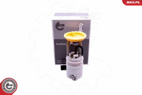 Паливний насос MERCEDES A-Class (W169) B-Class (W245) SKV GERMANY 02SKV828