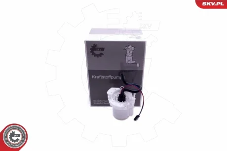 Паливний насос OPEL Astra Combo Corsa C Signym Tigra Vectra C SAAB 9-3 SKV GERMANY 02SKV835