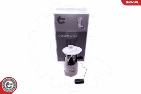 Паливний насос OPEL Corsa D SKV GERMANY 02SKV837