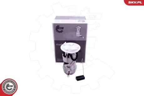 Паливний насос RENAULT Grand Scenic II Megane II Scenic II SKV GERMANY 02SKV842